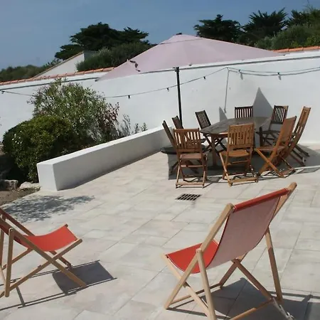 ホテル « les Doraux » - 150 M² - Jardin Clos 524 M² 4*
