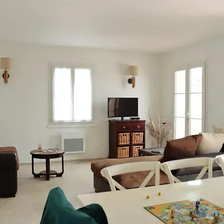 « les Doraux » - 150 M² - Jardin Clos 524 M² Hotel Saint-Clément-des-Baleines