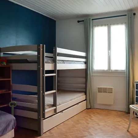 ホテル « les Doraux » - 150 M² - Jardin Clos 524 M² 4*